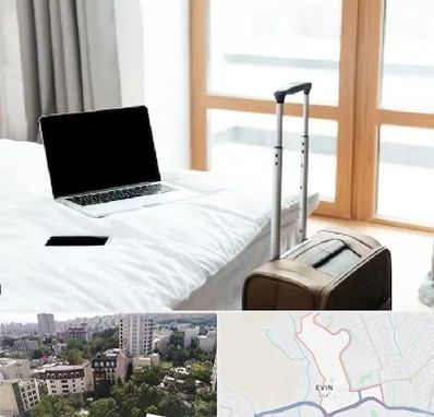 اجاره اتاق در اوین