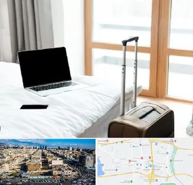 اجاره اتاق در شهرک راه آهن