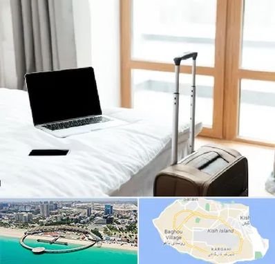 اجاره اتاق در کیش