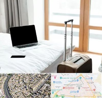 اجاره اتاق در شهرک غرب مشهد