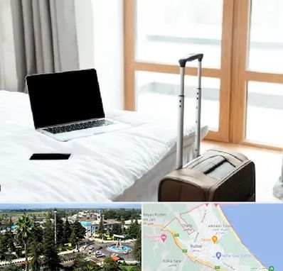 اجاره اتاق در رودسر