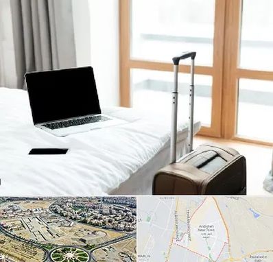 اجاره اتاق در اندیشه