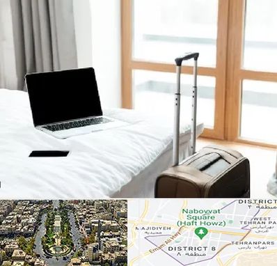 اجاره اتاق در نارمک 