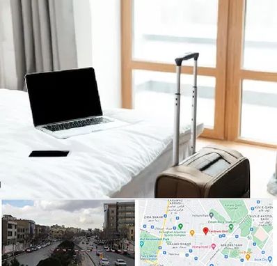 اجاره اتاق در بلوار فردوسی مشهد