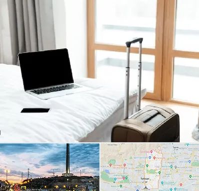 اجاره اتاق در منطقه 2 تهران 