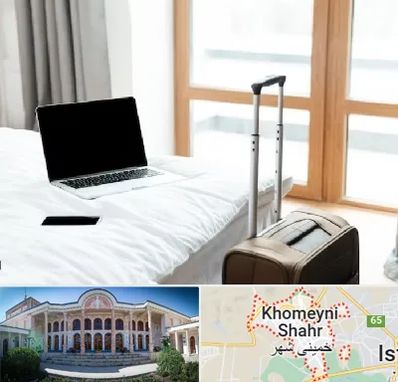 اجاره اتاق در خمینی شهر