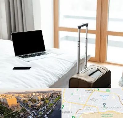 اجاره اتاق در تهرانپارس 