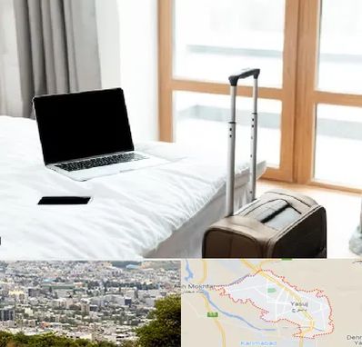 اجاره اتاق در یاسوج