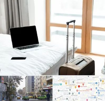 اجاره اتاق در فاطمی 