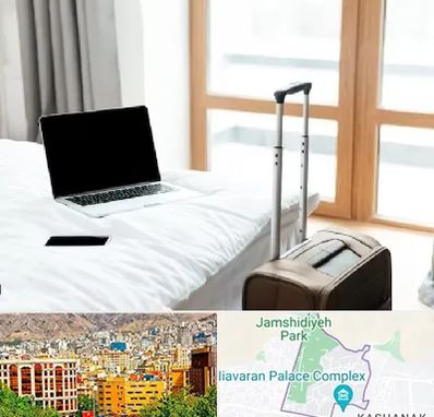 اجاره اتاق در نیاوران 