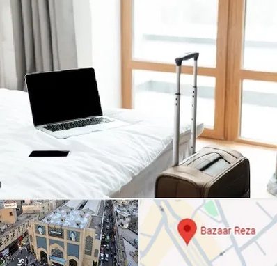 اجاره اتاق در بازار رضا مشهد