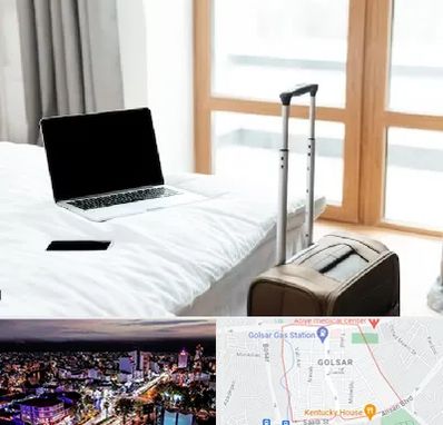 اجاره اتاق در گلسار رشت 