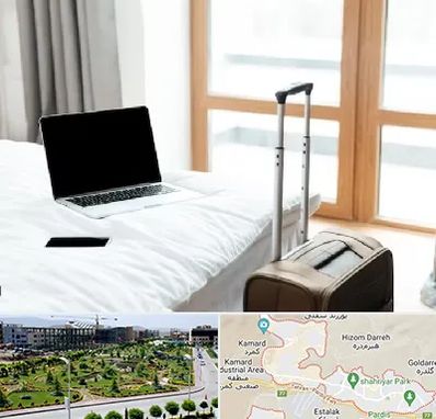 اجاره اتاق در پردیس