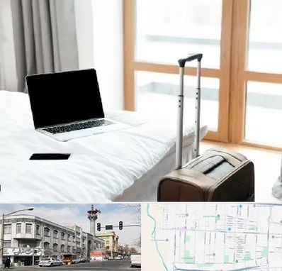 اجاره اتاق در 17شهریور