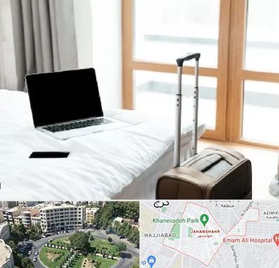 اجاره اتاق در جهانشهر کرج 