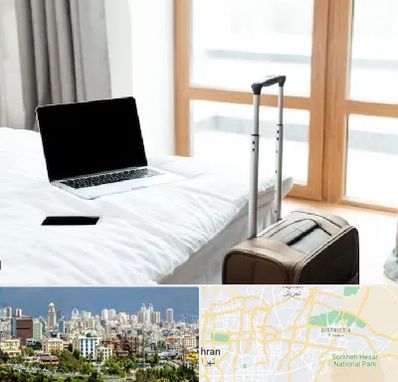 اجاره اتاق در شرق تهران 