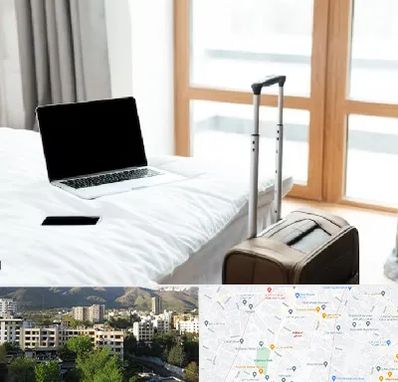 اجاره اتاق در دیباجی 