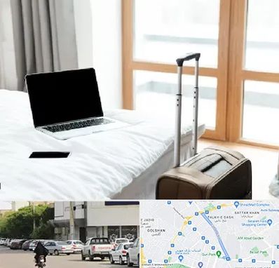 اجاره اتاق در قدوسی شرقی شیراز