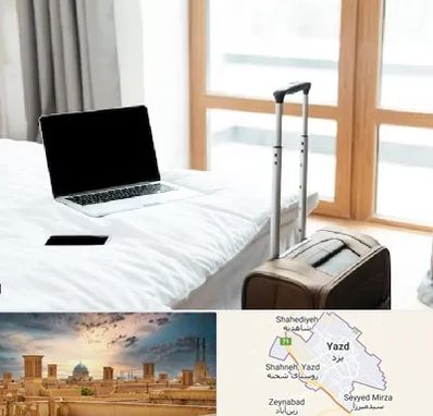 اجاره اتاق در یزد