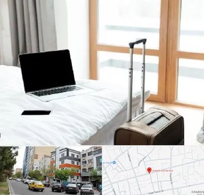 اجاره اتاق در هفده شهریور تبریز