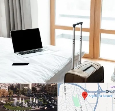 اجاره اتاق در آرژانتین