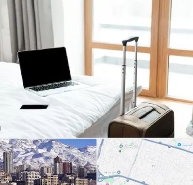 اجاره اتاق در ازگل