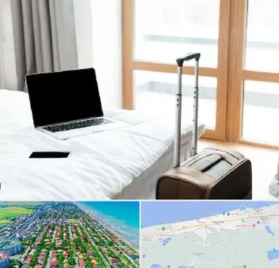 اجاره اتاق در فریدونکنار