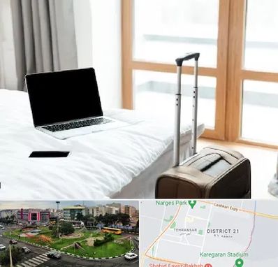 اجاره اتاق در تهرانسر 