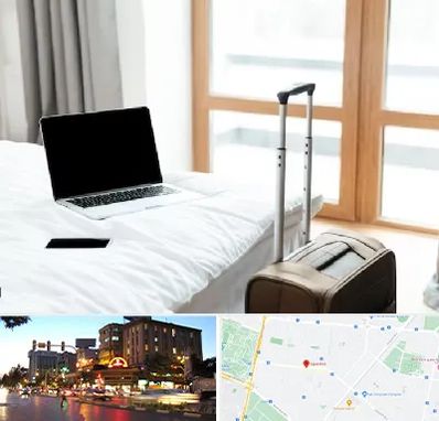 اجاره اتاق در بلوار سجاد مشهد