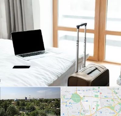 اجاره اتاق در منطقه 16 تهران 