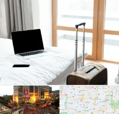 اجاره اتاق در جنت آباد تهران 