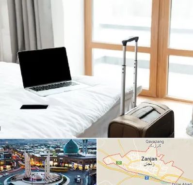 اجاره اتاق در زنجان