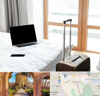 اجاره اتاق در شهر ری