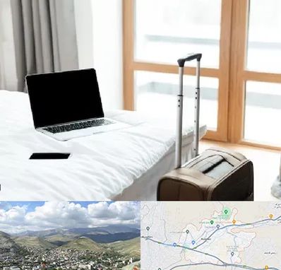 اجاره اتاق در رودهن