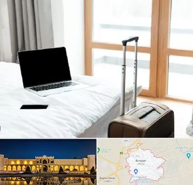 اجاره اتاق در برازجان