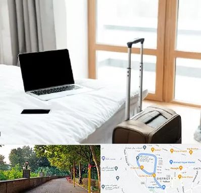 اجاره اتاق در بلوار گیلان رشت