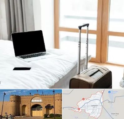 اجاره اتاق در ایرانشهر