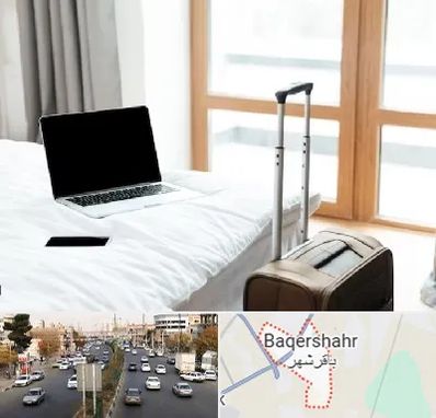 اجاره اتاق در باقرشهر