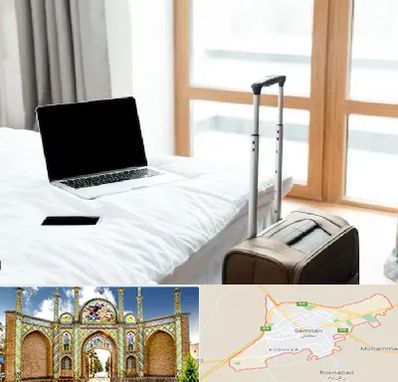 اجاره اتاق در سمنان