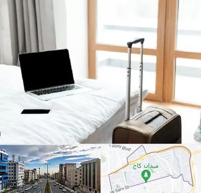 اجاره اتاق در سعادت آباد 