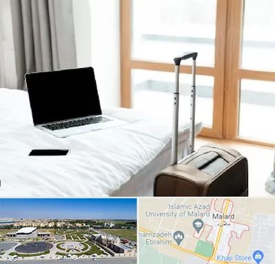 اجاره اتاق در ملارد