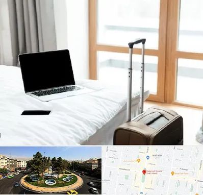 اجاره اتاق در هفت حوض 