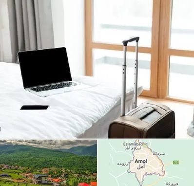 اجاره اتاق در آمل