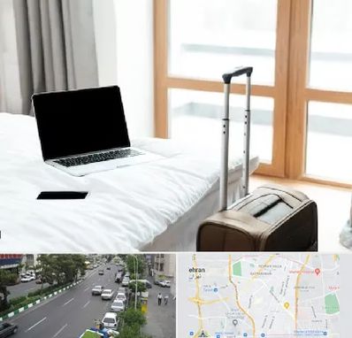 اجاره اتاق در ستارخان 