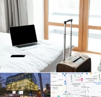 اجاره اتاق در جمهوری 