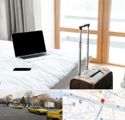 اجاره اتاق در شهناز تبریز