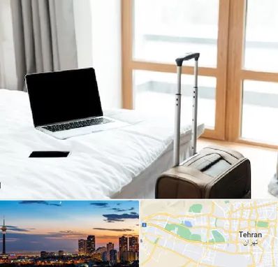 اجاره اتاق در غرب تهران 