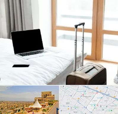 اجاره اتاق در هاشمیه مشهد