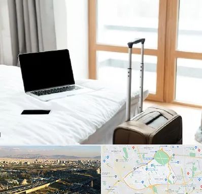 اجاره اتاق در منطقه 19 تهران 