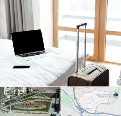 اجاره اتاق در مرزداران تبریز